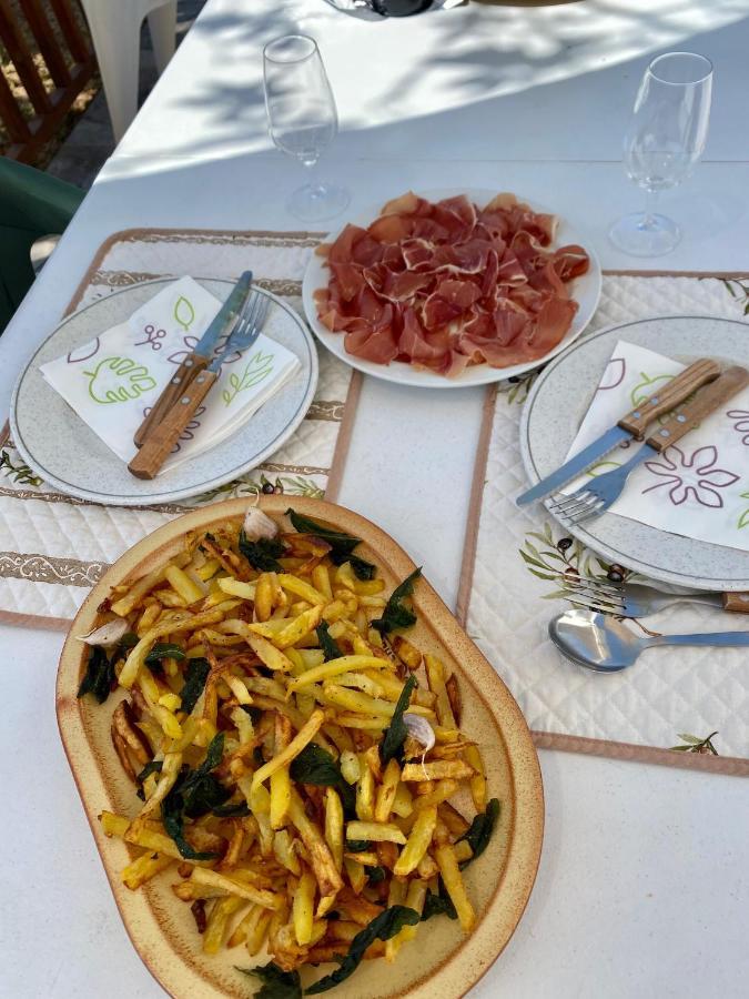 Casa Dominaty Bed & Breakfast Cálig Екстериор снимка